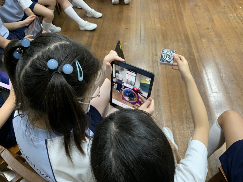 瑪利諾修院學校(小學部)STEM體驗日