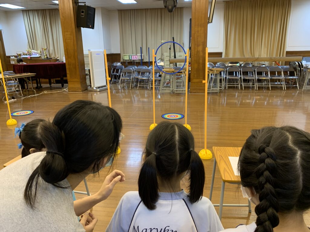 瑪利諾修院學校(小學部)STEM體驗日