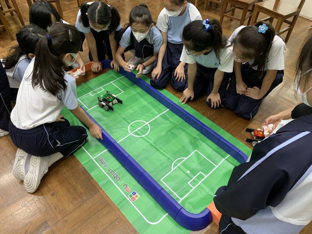 瑪利諾修院學校(小學部)STEM體驗日