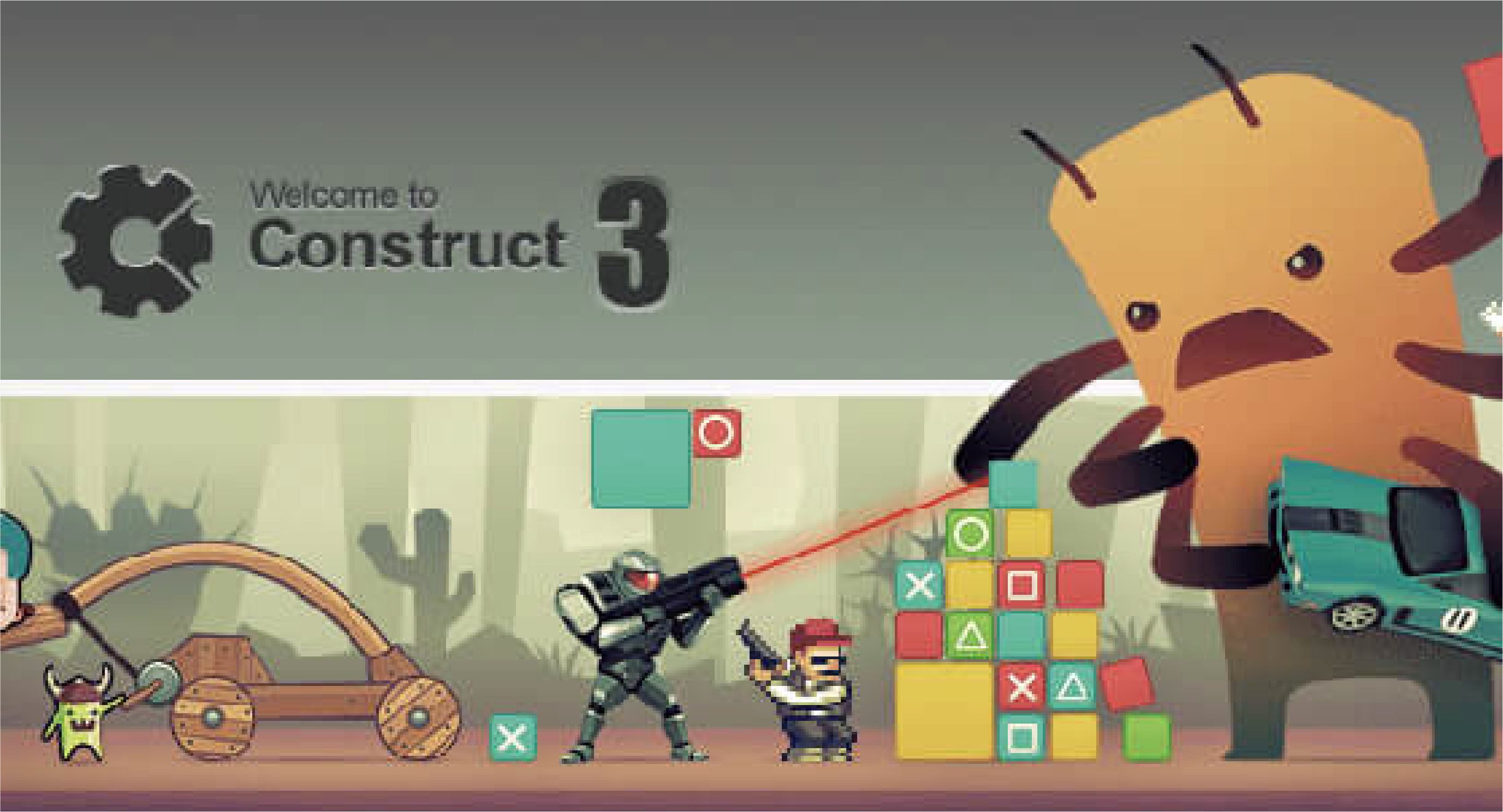 遊戲及程式編寫課程- 智恒軟件