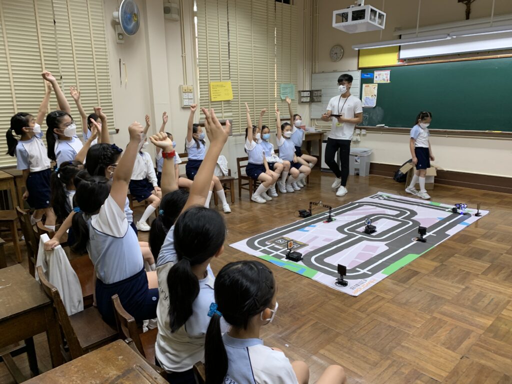 瑪利諾修院學校(小學部)STEM體驗日