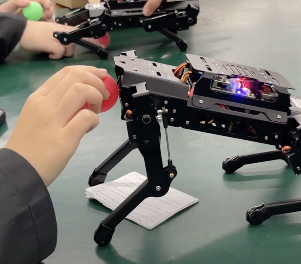 AI 編程機械設計- 智恒教育