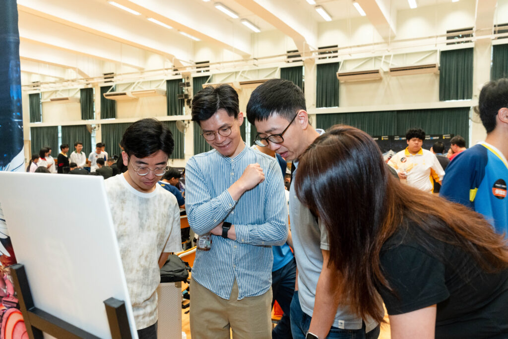 無人機 表演 課程 ITLAB教育資助 學校