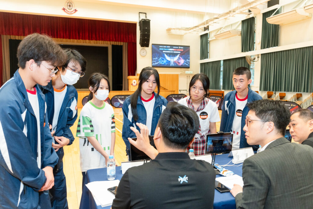 比賽 中學 小學 STEAM