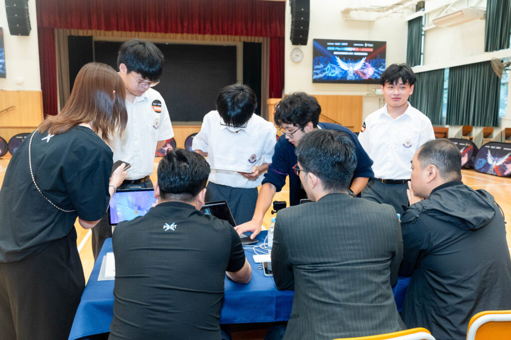 學界 無人機比賽 中小學 STEAM 資助