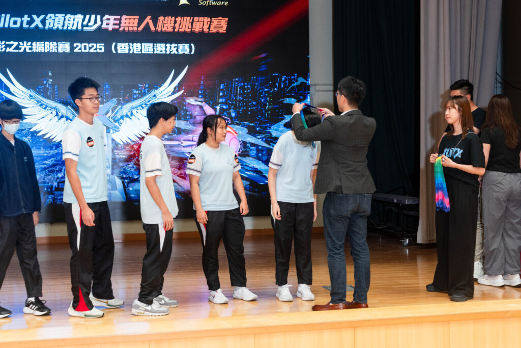 無人機 比賽班 學校