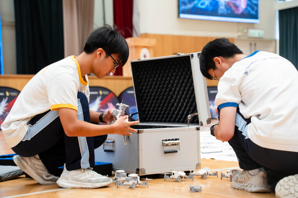 中學 小學 無人機 STEM 課程 教育撥款 資助