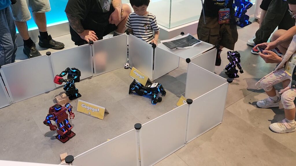 機械人 STEM 中學 小學