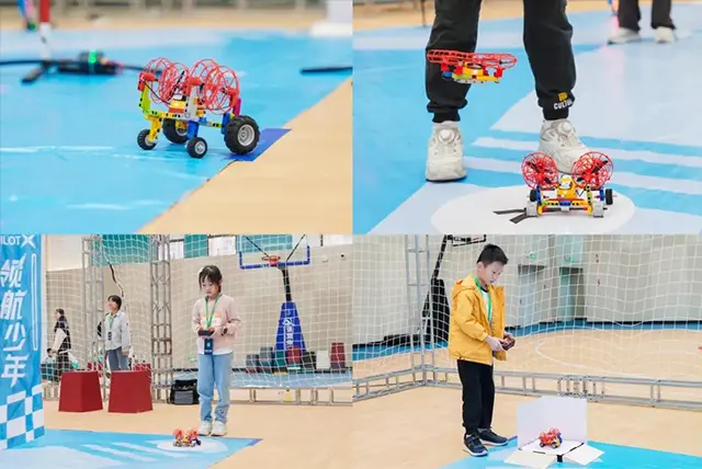 無人機 編程 STEM教育撥款 學校 中小學