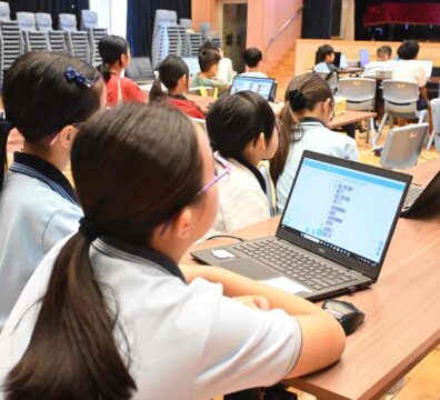 無人機 低空經濟 航天科技 學校 教育 課程 工作坊 比賽 中學 小學 AI IT創新實驗室 奇趣IT識多啲 教育資助 STEM
