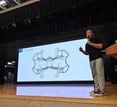 無人機 低空經濟 航天科技 學校 教育 課程 工作坊 比賽 中學 小學 AI IT創新實驗室 奇趣IT識多啲 教育資助 STEM