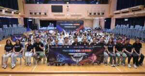 無人機 低空經濟 學校 教育 課程 工作坊 比賽 中學 小學 AI IT創新實驗室 奇趣IT識多啲 教育資助 STEM