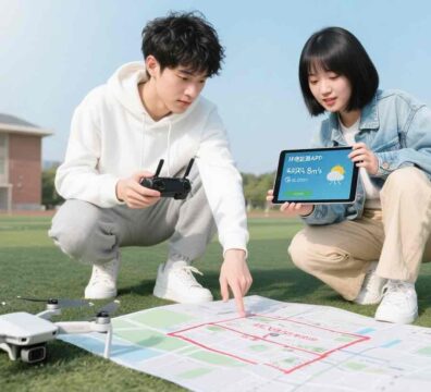 航拍 驗樓 樓宇檢測 無人機 低空經濟 STEM 科技 中學 課程 生涯規劃 全方位學習津貼
