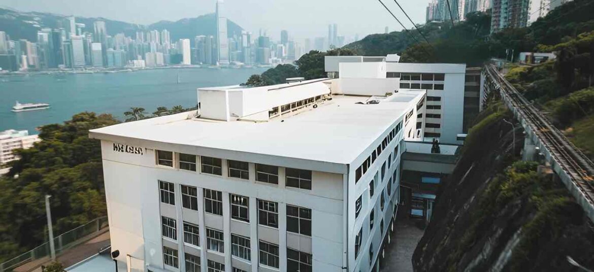 航拍 校園 FPV 宣傳片 無人機 低空經濟 STEM 科技 中學 課程 生涯規劃 全方位學習津貼