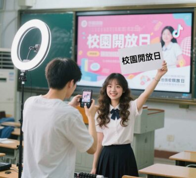 校園拍攝 電視台 微電影 導演 課程 中學 小學 全方位學習津貼 我的行動承諾 社群營運 學校社交媒體 媒體素養