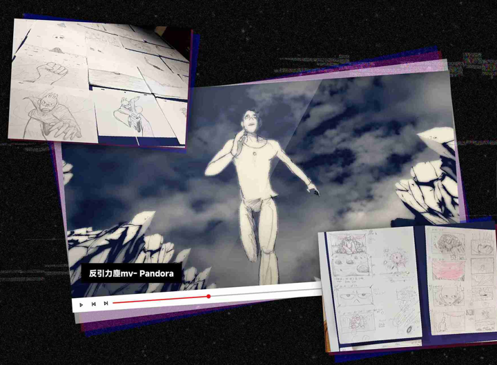 AI 手繪 動畫 繪圖 中學 小學 到校課程 藝術 社區放映 電影節 畫畫 全方位學校津貼 我的行動承諾