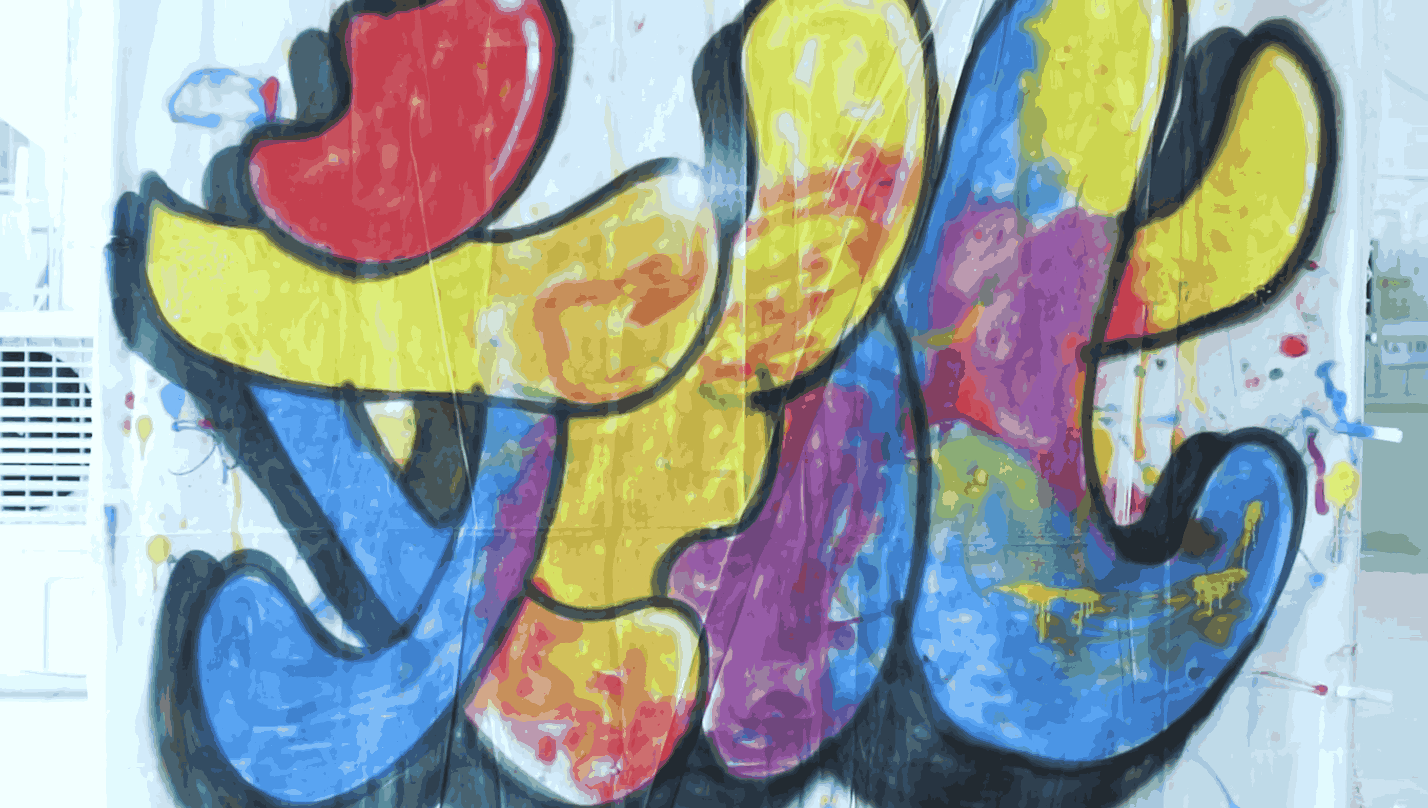 中華文化 塗鴉課程 藝術 推廣中華文化體驗活動一筆過津貼 中小學 到校課程