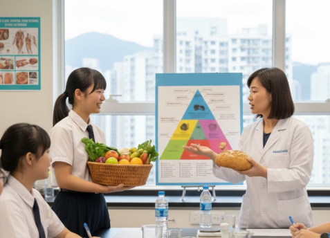 中華文化 營養學 中學 小學 課程 工作坊 活動 推廣中華文化體驗活動一筆過津貼 中小學 到校課程