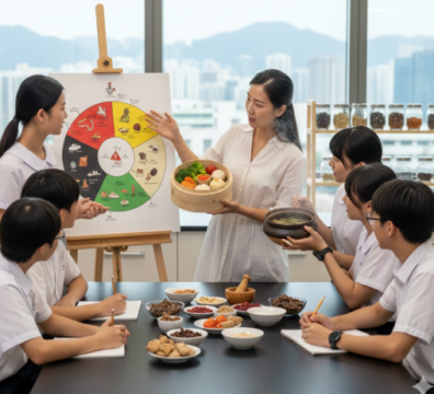 中華文化 營養學 中學 小學 課程 工作坊 活動 推廣中華文化體驗活動一筆過津貼 中小學 到校課程