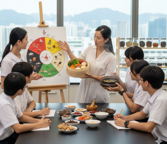 中華文化 營養學 中學 小學 課程 工作坊 活動 推廣中華文化體驗活動一筆過津貼 中小學 到校課程