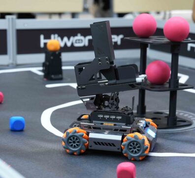 AI教育 STEM教育 AI交流團 原廠參觀 人工智能 中小學 交流團 學界比賽 AI比賽 機械人 AI實戰 跨境學習 沉浸式學習 AI機甲 機械人教育