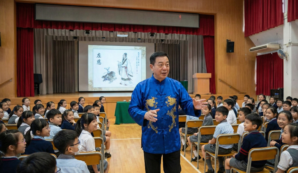 推廣中華文化體驗活動一筆過津貼 魔術 科學 STEM 小學 工作坊 體驗 課程