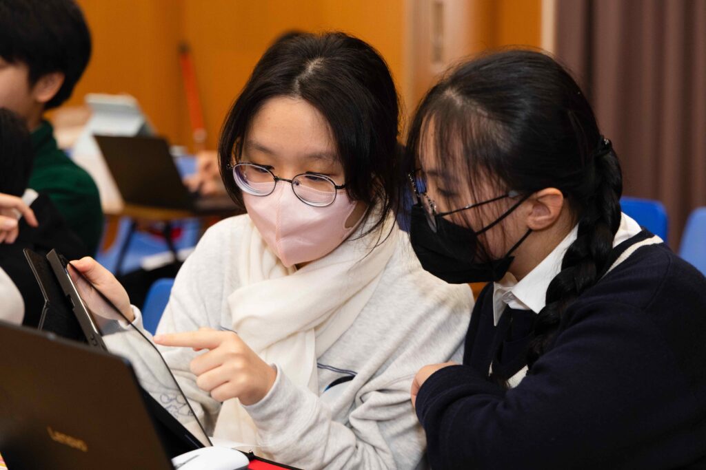 智啟學教 AI 人工智能 課程 活動 學界比賽 中小學 機械車