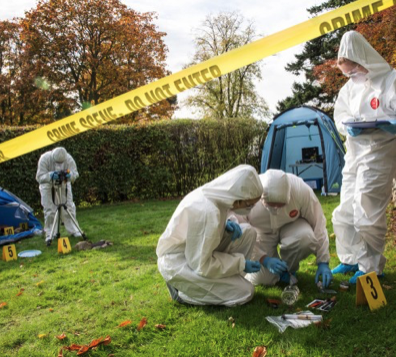 鑑證科學 Forensic science 中小學 課程 工作坊 法證 生物 化學 全方位學習津貼