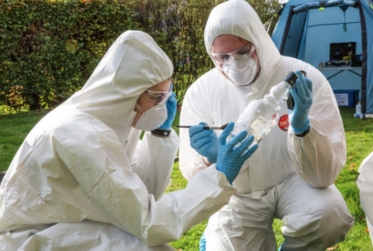 鑑證科學 Forensic science 中小學 課程 工作坊 法證 生物 化學 全方位學習津貼