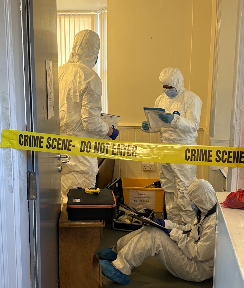 鑑證科學 Forensic science 中小學 課程 工作坊 法證 生物 化學 全方位學習津貼