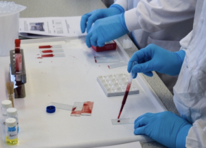 ①參與智恒工作坊後獲得認證證書