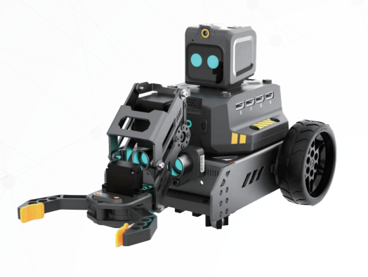 智啟學教 AI 人工智能 課程 活動 學界比賽 中小學 機械車 比賽