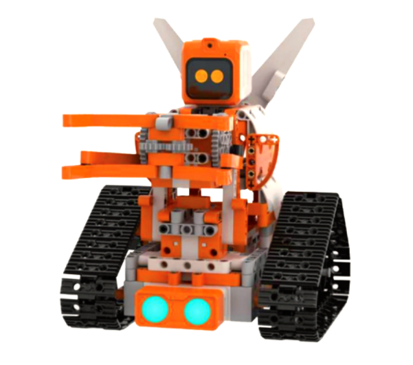 智啟學教 AI 人工智能 課程 活動 學界比賽 中小學 機械車 比賽