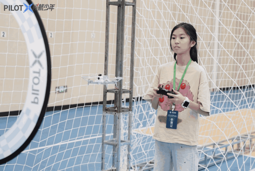 無人機 學界 比賽 中學 小學 課程 低空經濟