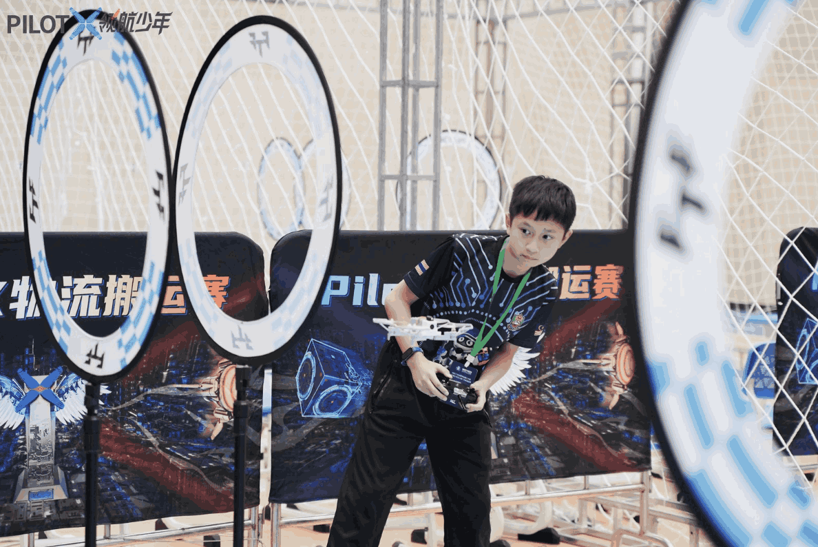 無人機 學界 比賽 中學 小學 課程 低空經濟