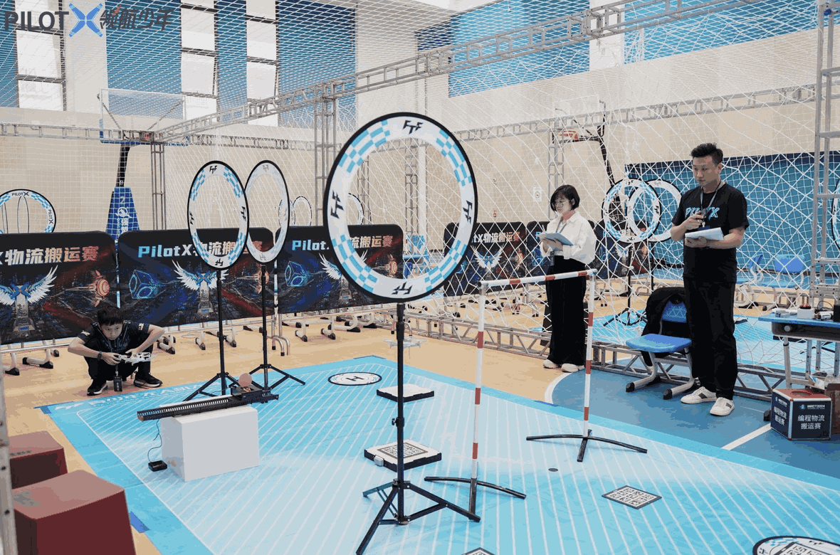 無人機 學界 比賽 中學 小學 課程 低空經濟