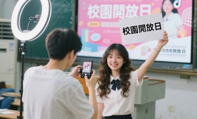 校園拍攝 電視台 微電影 導演 課程 中學 小學 全方位學習津貼 我的行動承諾 社群營運 學校社交媒體 媒體素養
